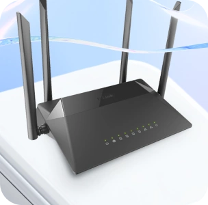 Роутер D-Link DIR-842